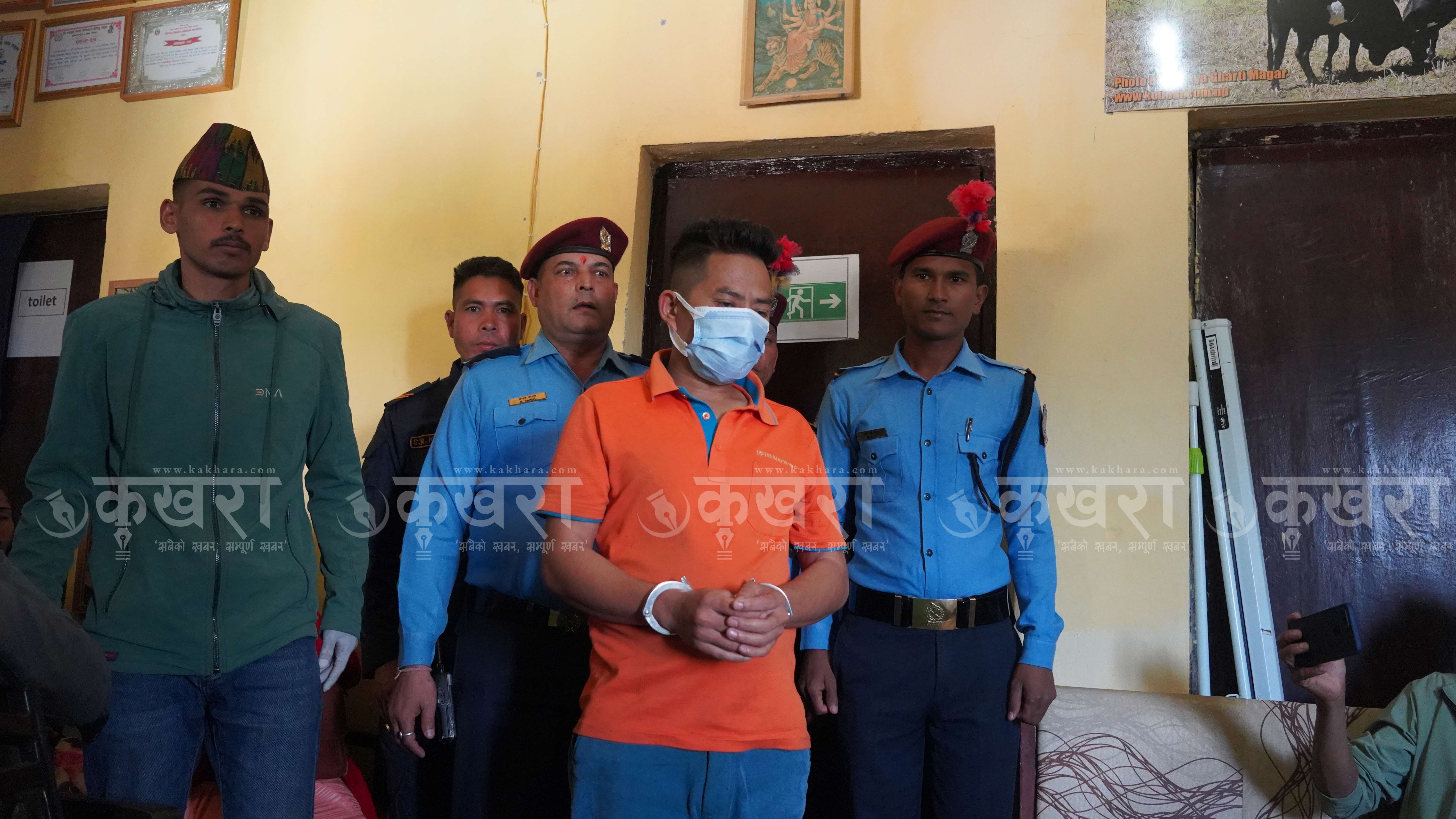 भावनाको हत्यामा संलग्न भनिएका लोकबहादुरले राष्ट्रपतिबाट माफी पाएका थिए